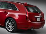 Cadillac CTS Sport Wagon 2008 года